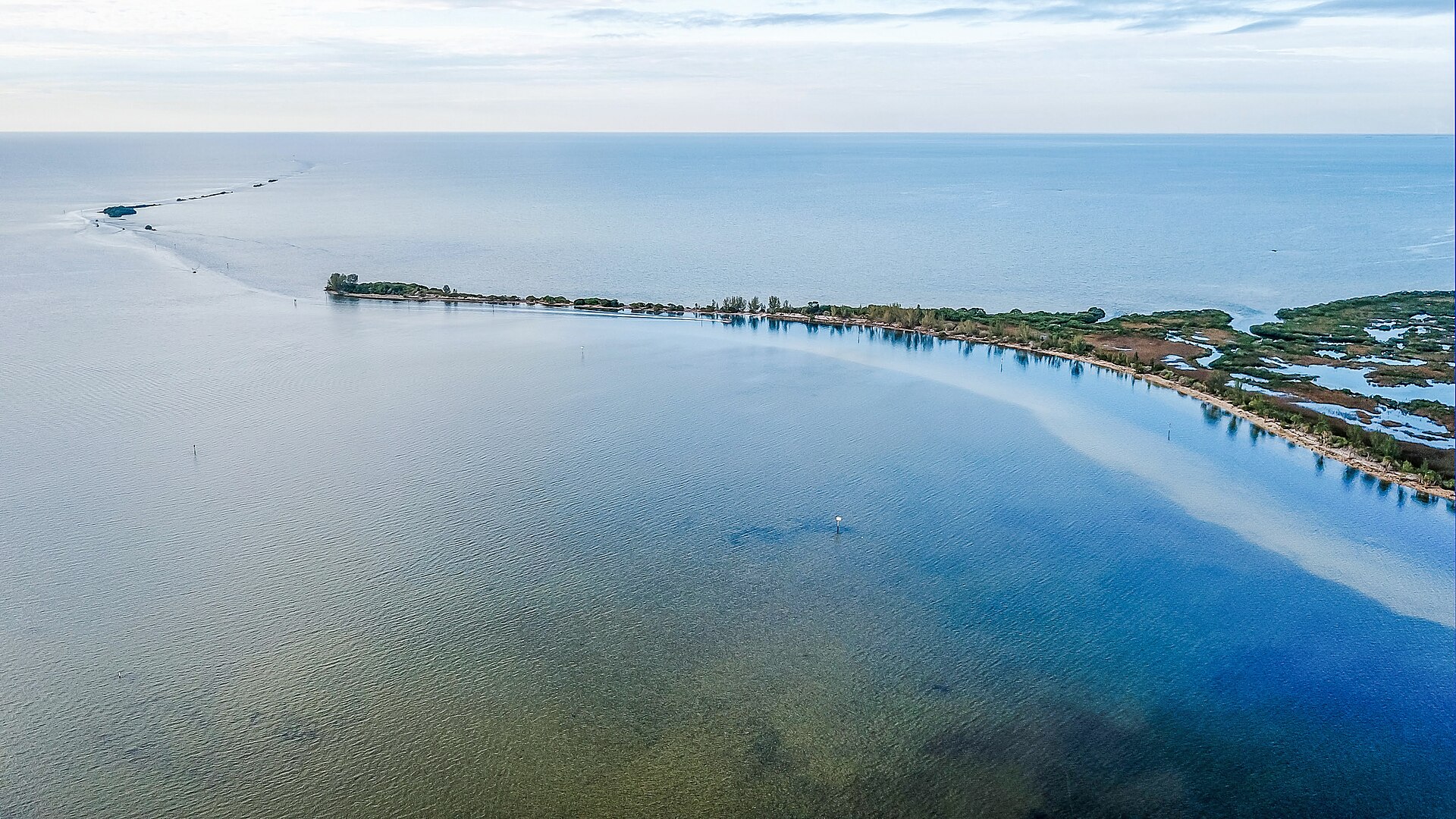View near Sterling Marina