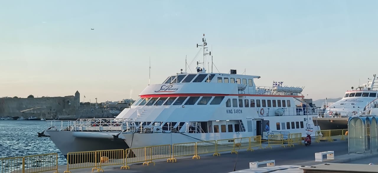 Tourist Port
