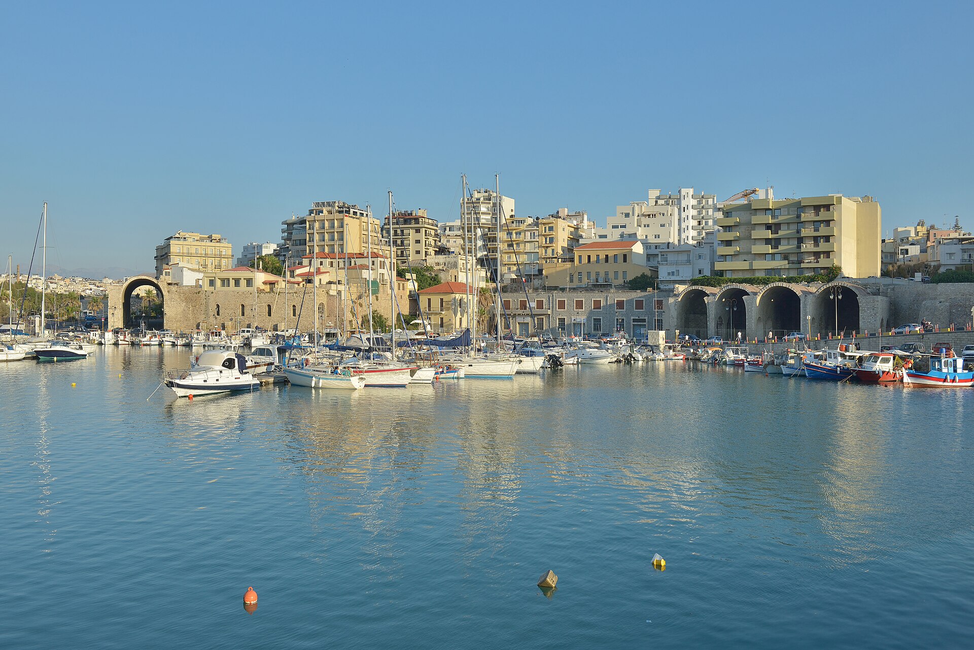 Venetian Harbour