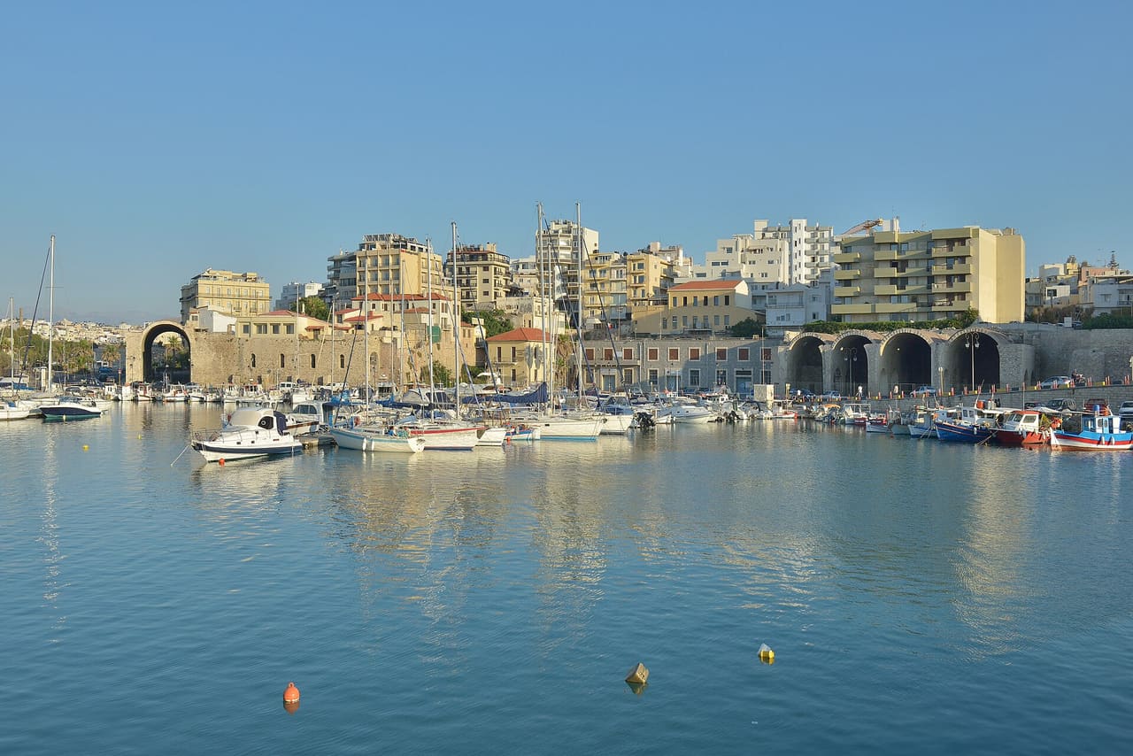 Venetian Harbour