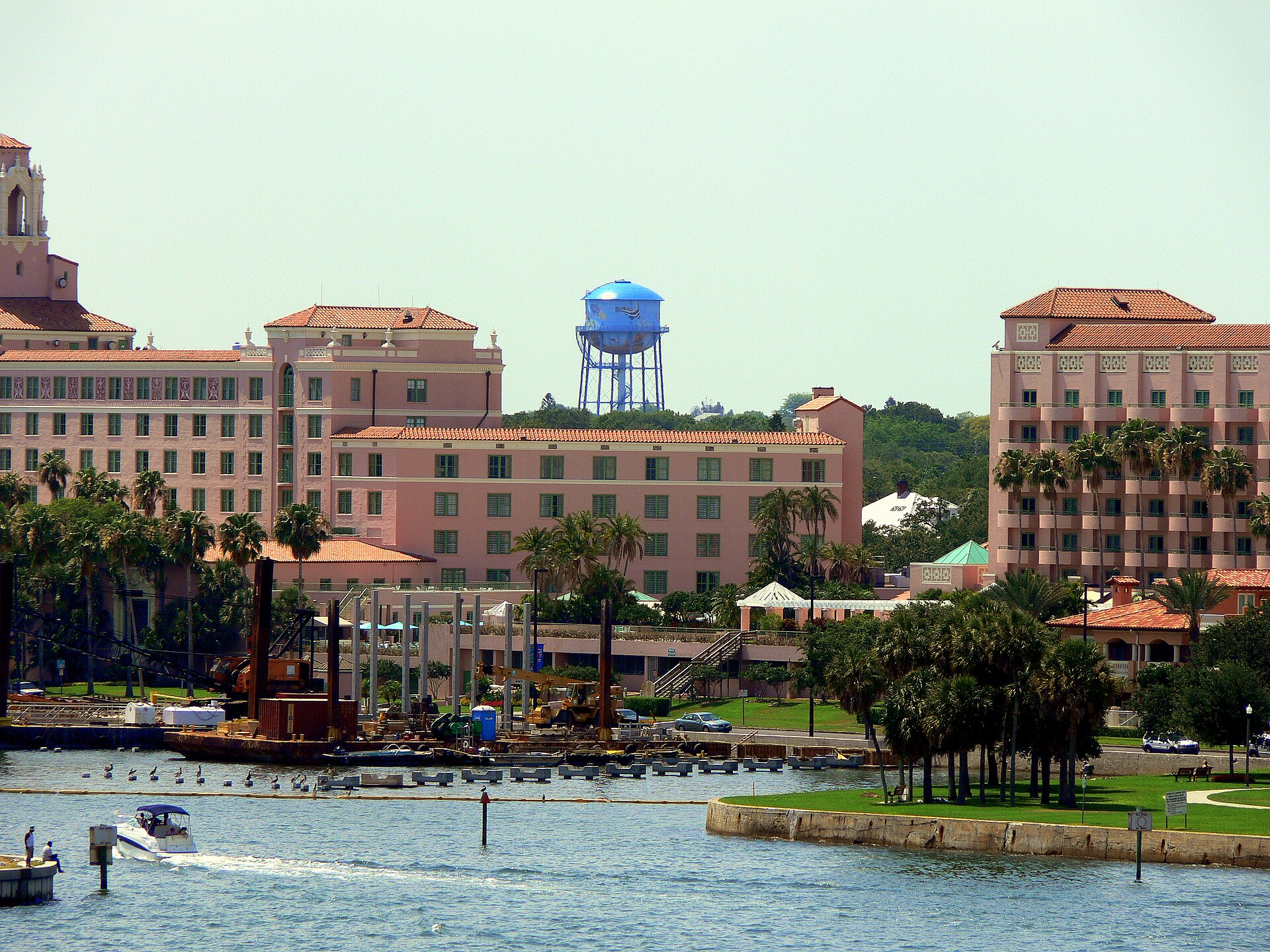 Vinoy Marina
