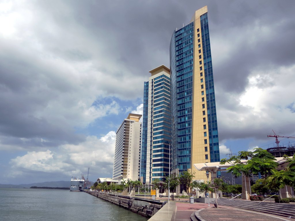 Water Taxi Terminal
