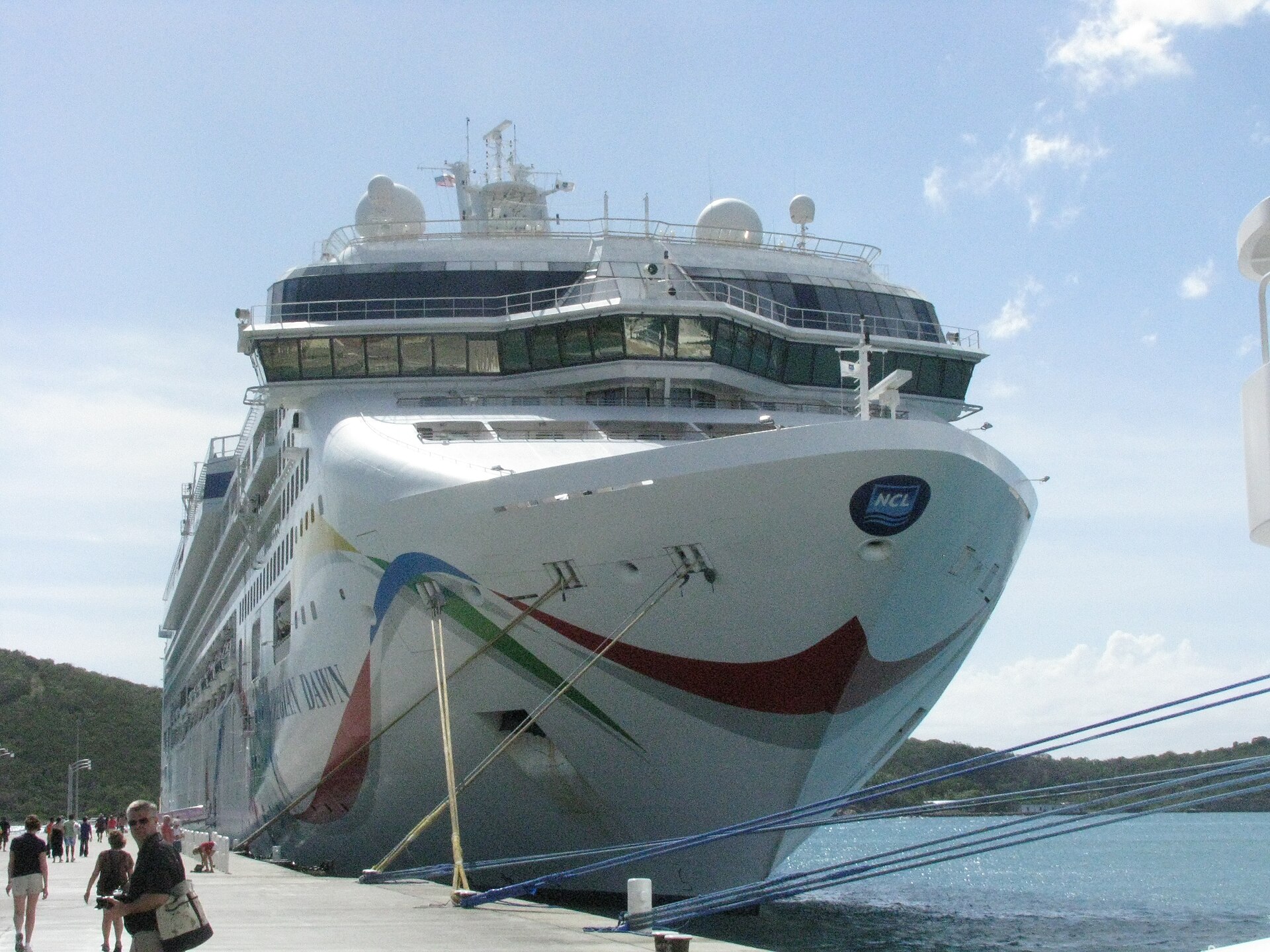 West Indian Company Dock