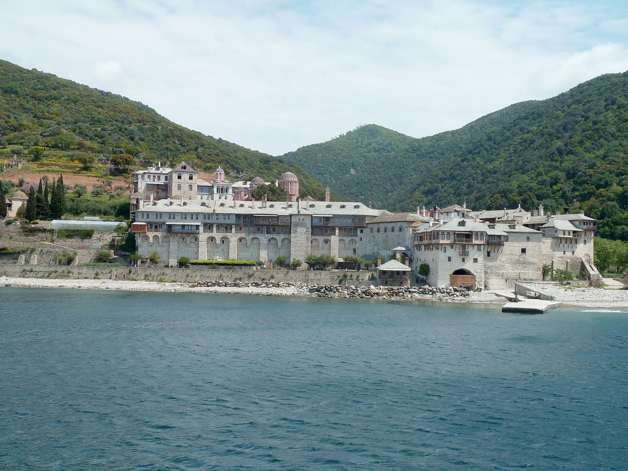 Xenofontos Ferry Terminal